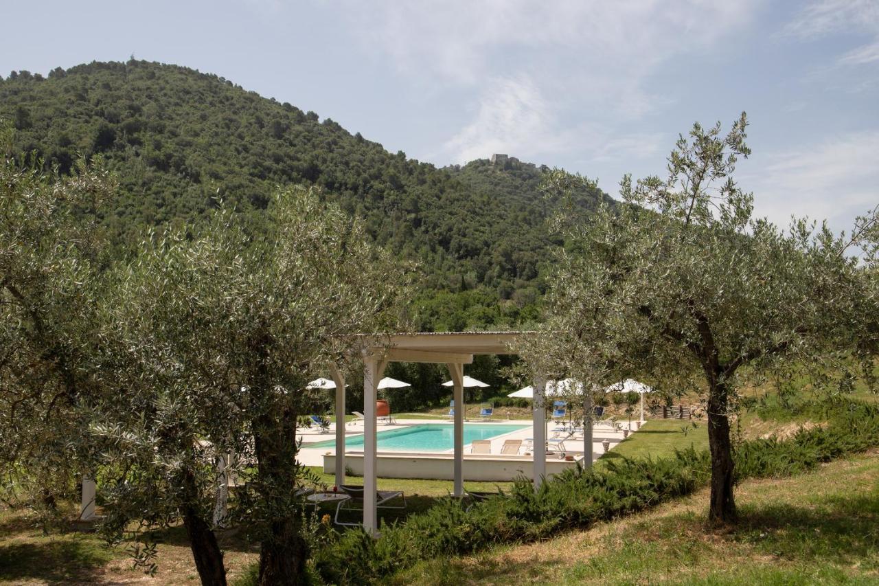 Il Borgo Di San Michele Villa Papigno Dış mekan fotoğraf