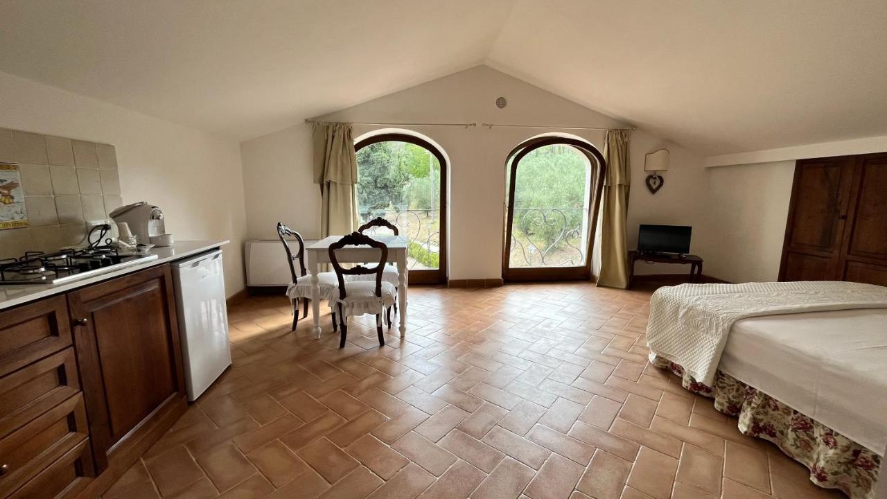 Il Borgo Di San Michele Villa Papigno Dış mekan fotoğraf