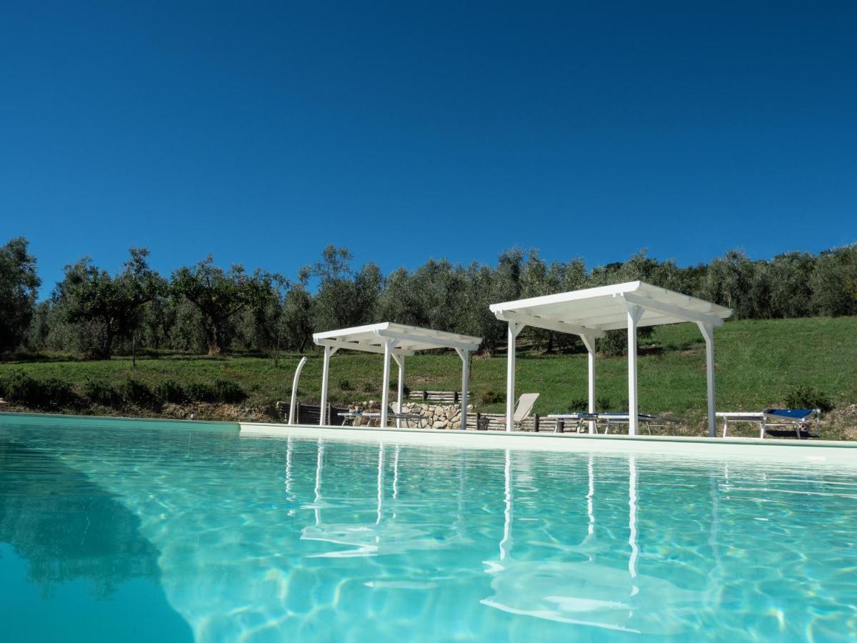 Il Borgo Di San Michele Villa Papigno Dış mekan fotoğraf