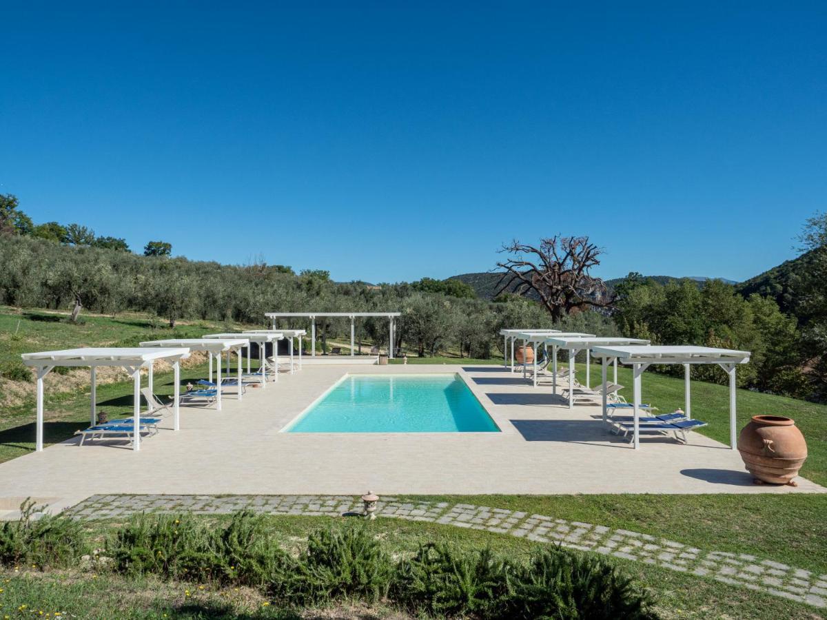 Il Borgo Di San Michele Villa Papigno Dış mekan fotoğraf