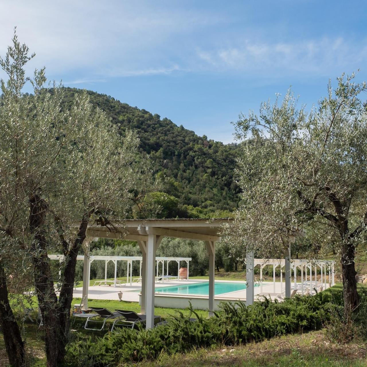 Il Borgo Di San Michele Villa Papigno Dış mekan fotoğraf