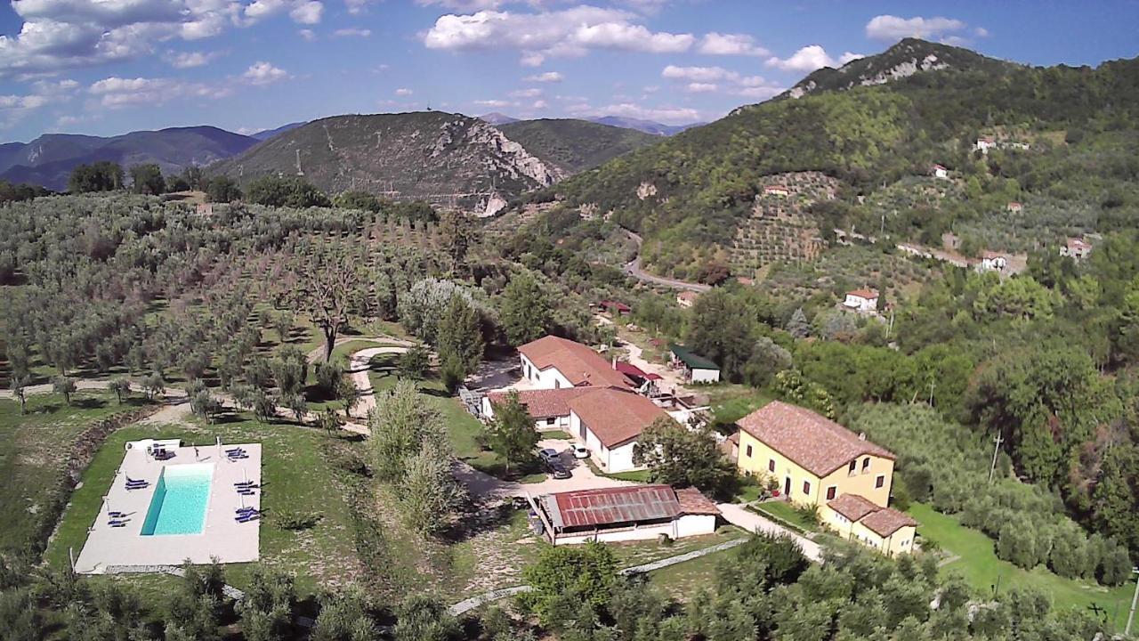 Il Borgo Di San Michele Villa Papigno Dış mekan fotoğraf